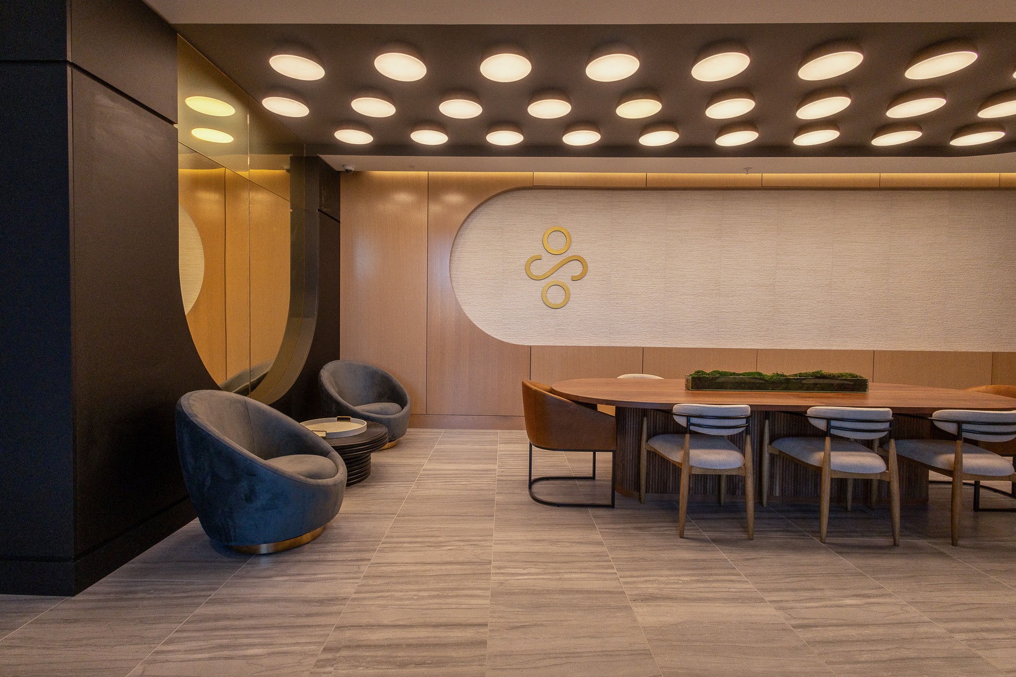Front Lobby