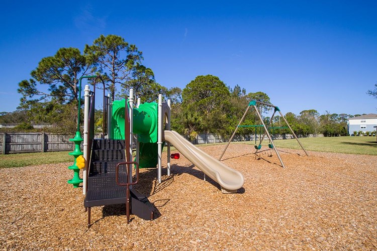 Enjoy a fun day at our onsite playground.