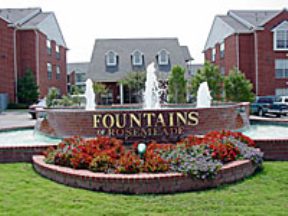 Fountains Of Rosemeade Image 6