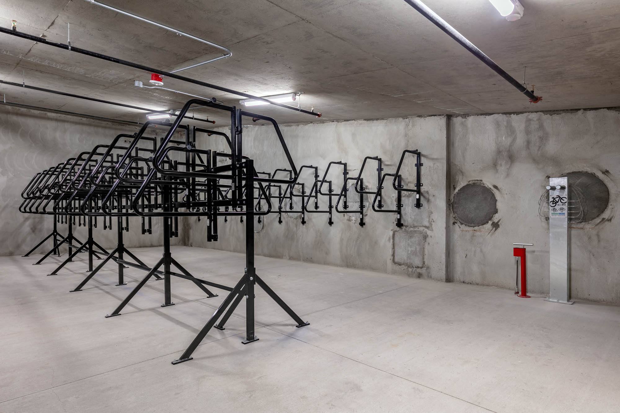 Bike Storage & Repair