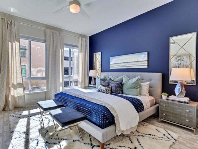 One bedroom apartment