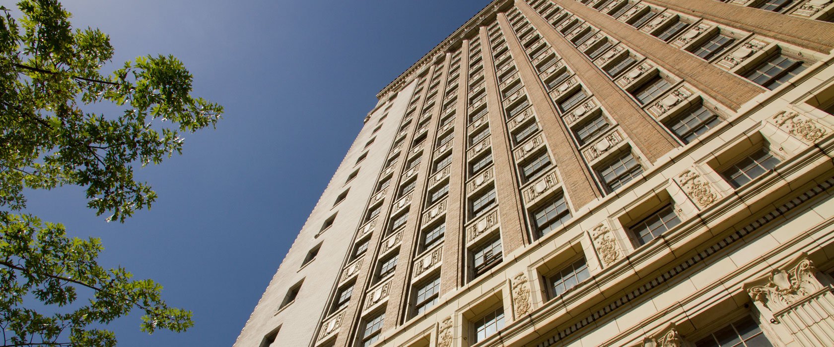 Thomas Jefferson Tower Image 2