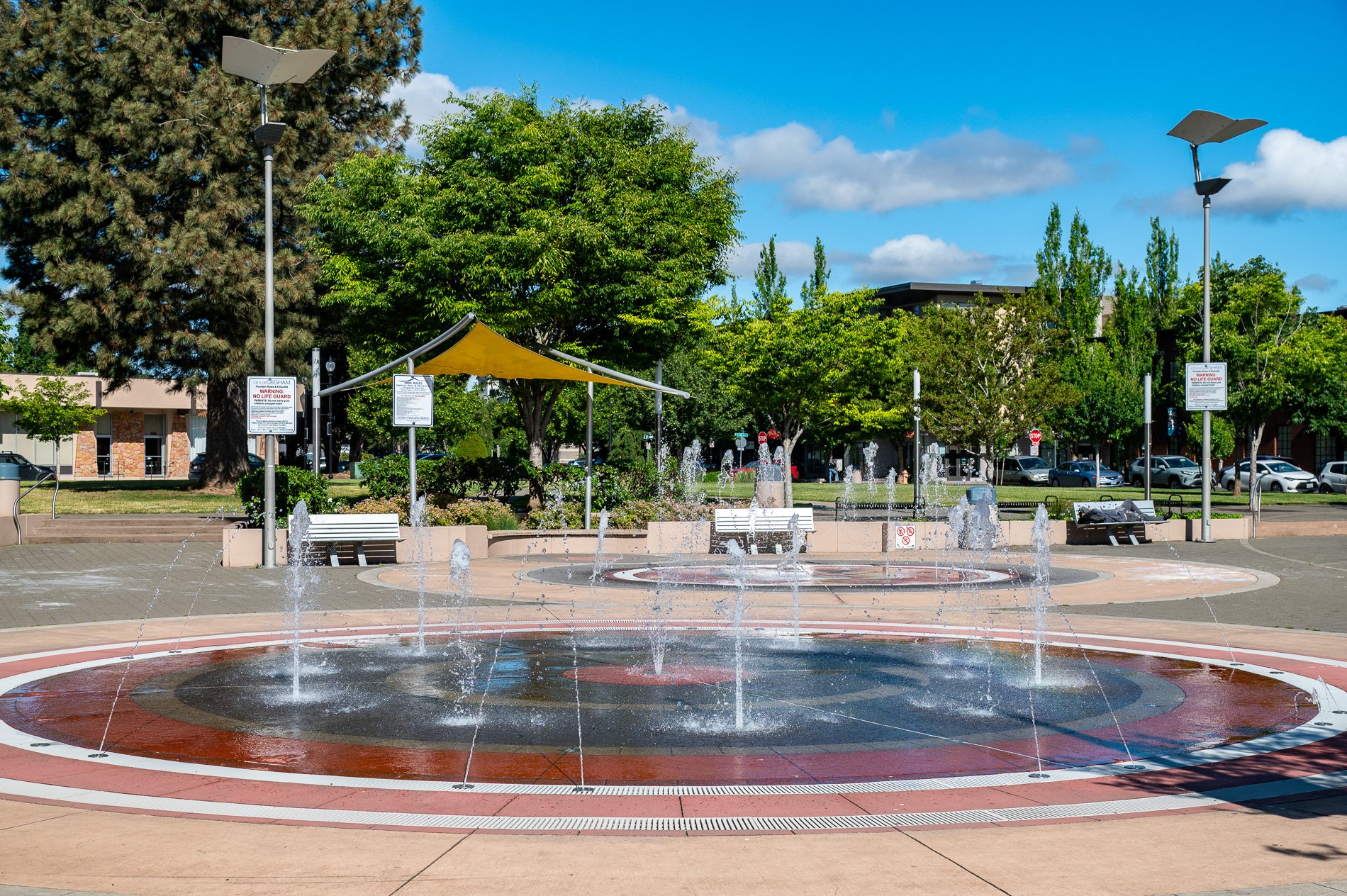 Arts Plaza Image 25