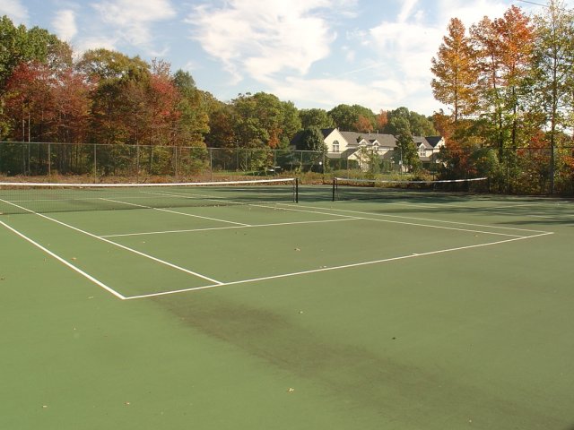 Tennis Courts