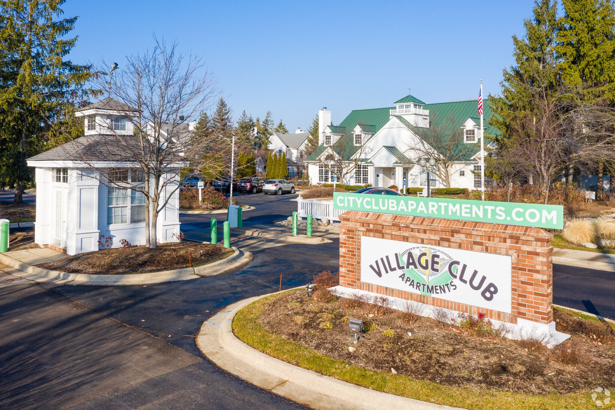 Village Club of Canton Apartments