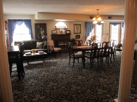 The Carriage House Apartments Image 5