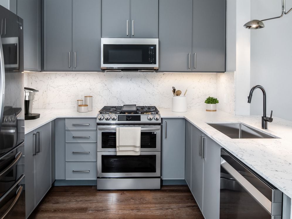 Signature Collection kitchen