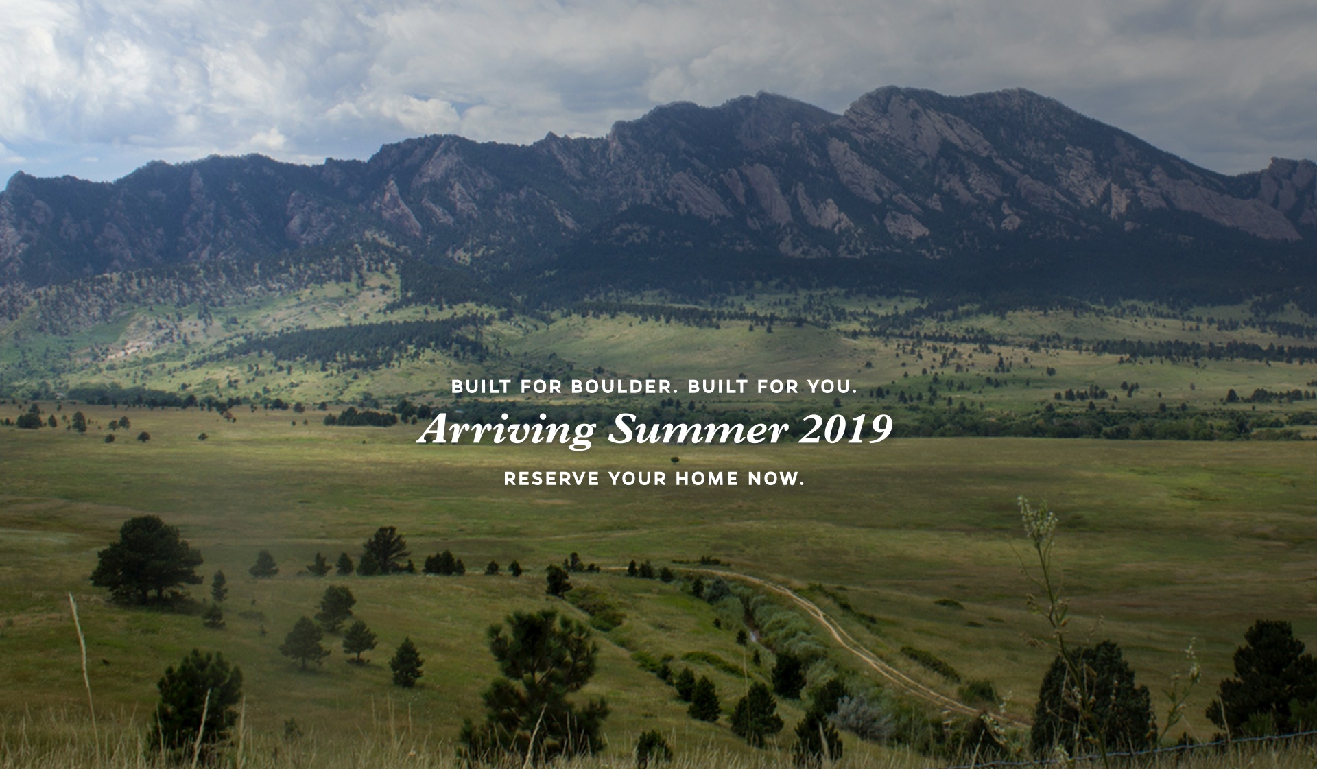 Coming Summer 2019