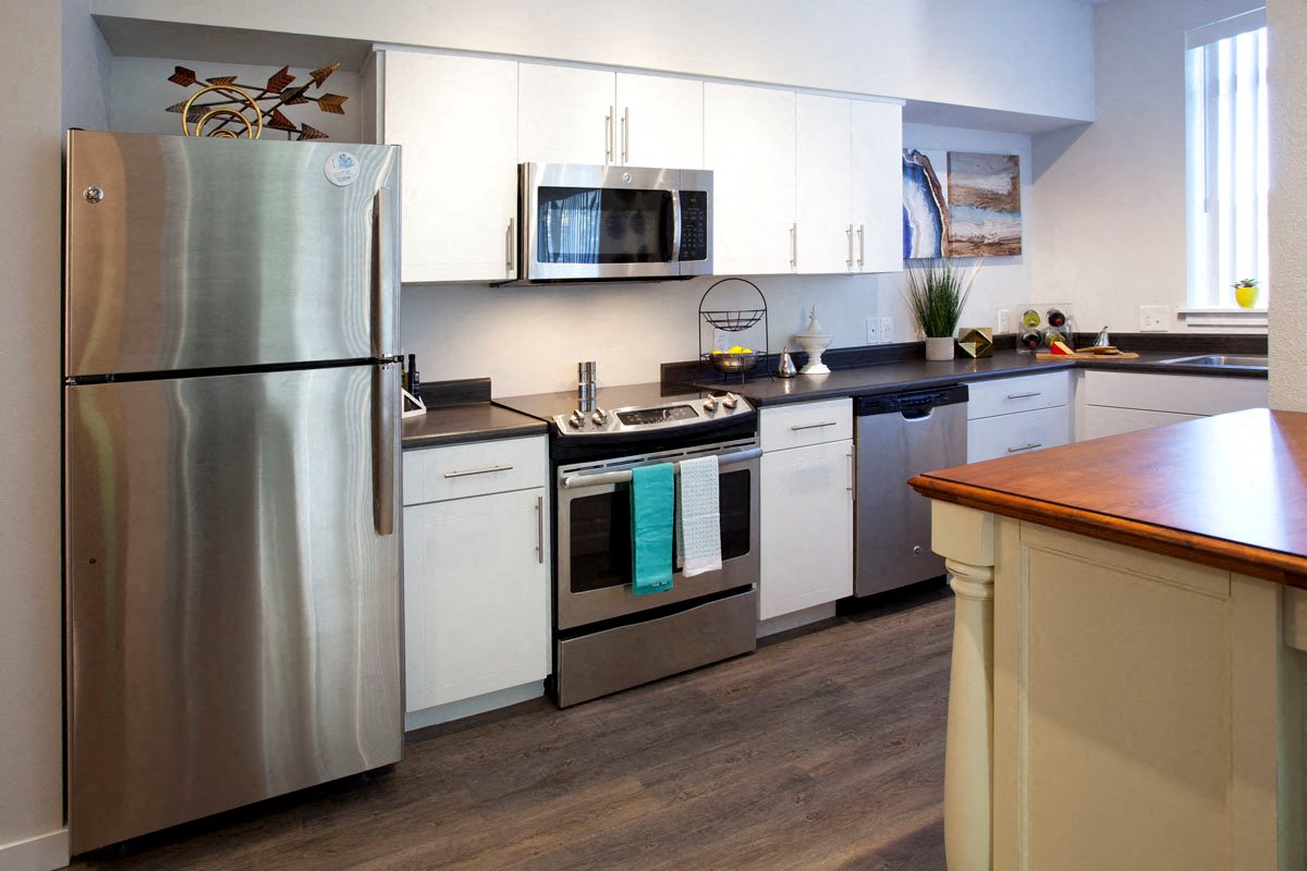 Energy Efficient Appliances