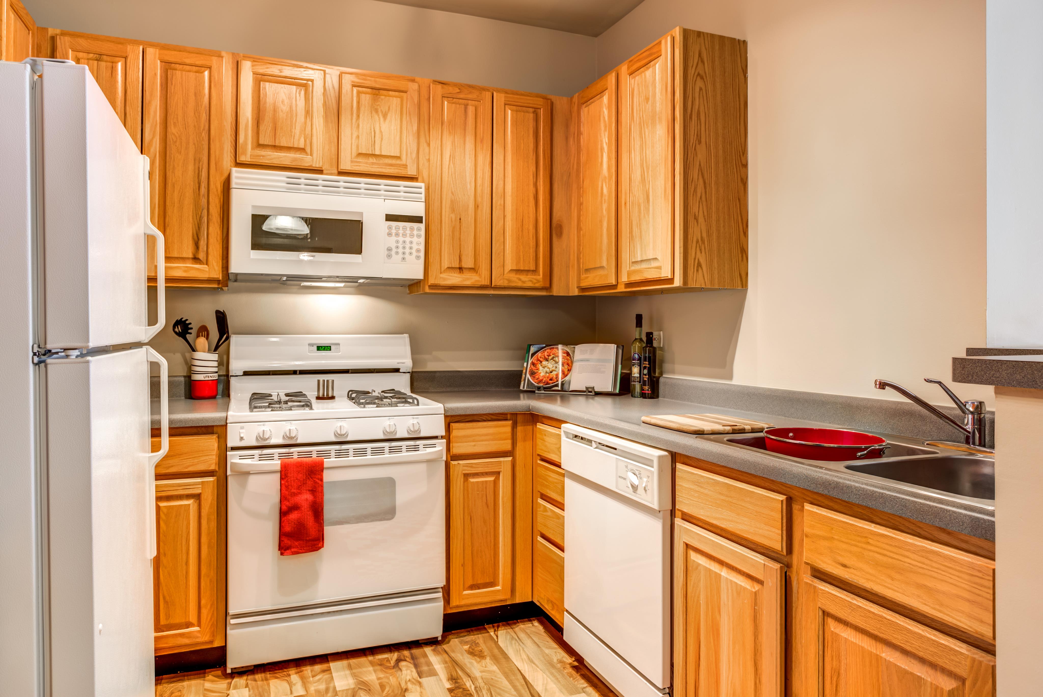 Select Renovated Apartments Available