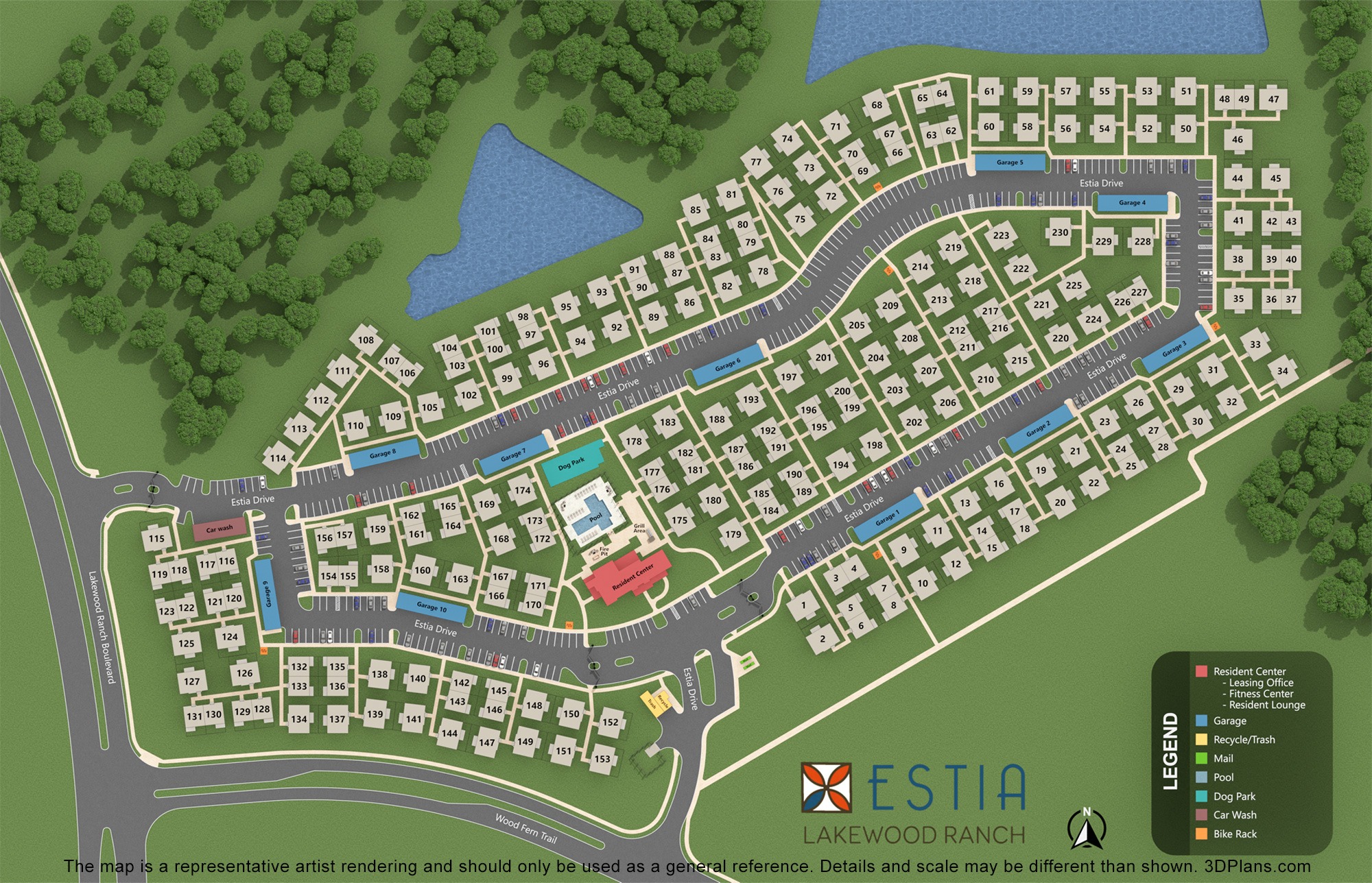 Estia at Lakewood Ranch Image 36