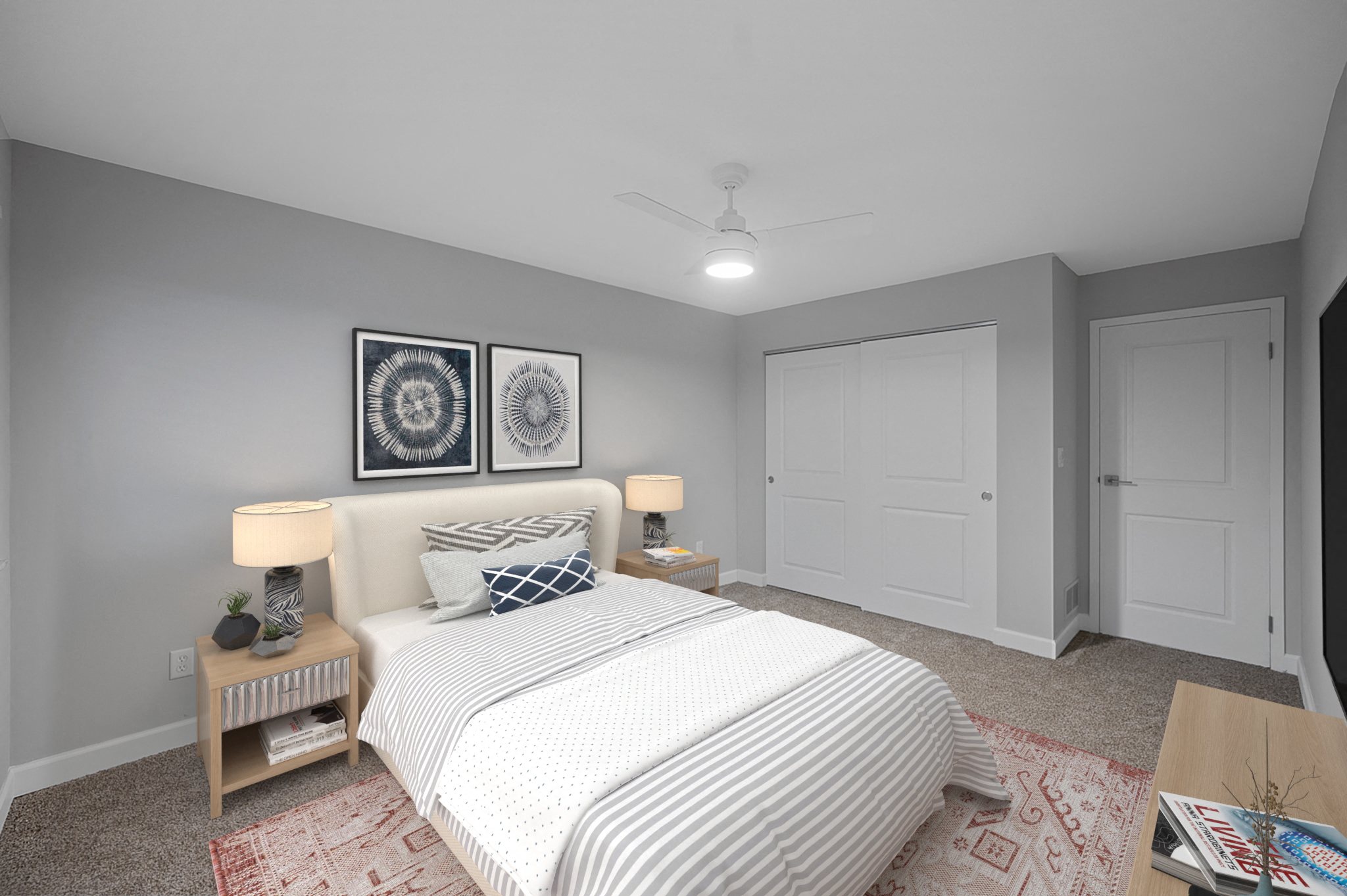 Indian Creek Apartments and Townhomes Image 28