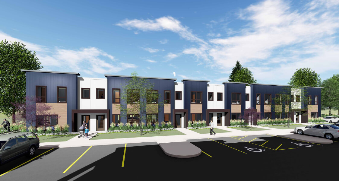 Henley Apartments and Townhomes Image 2