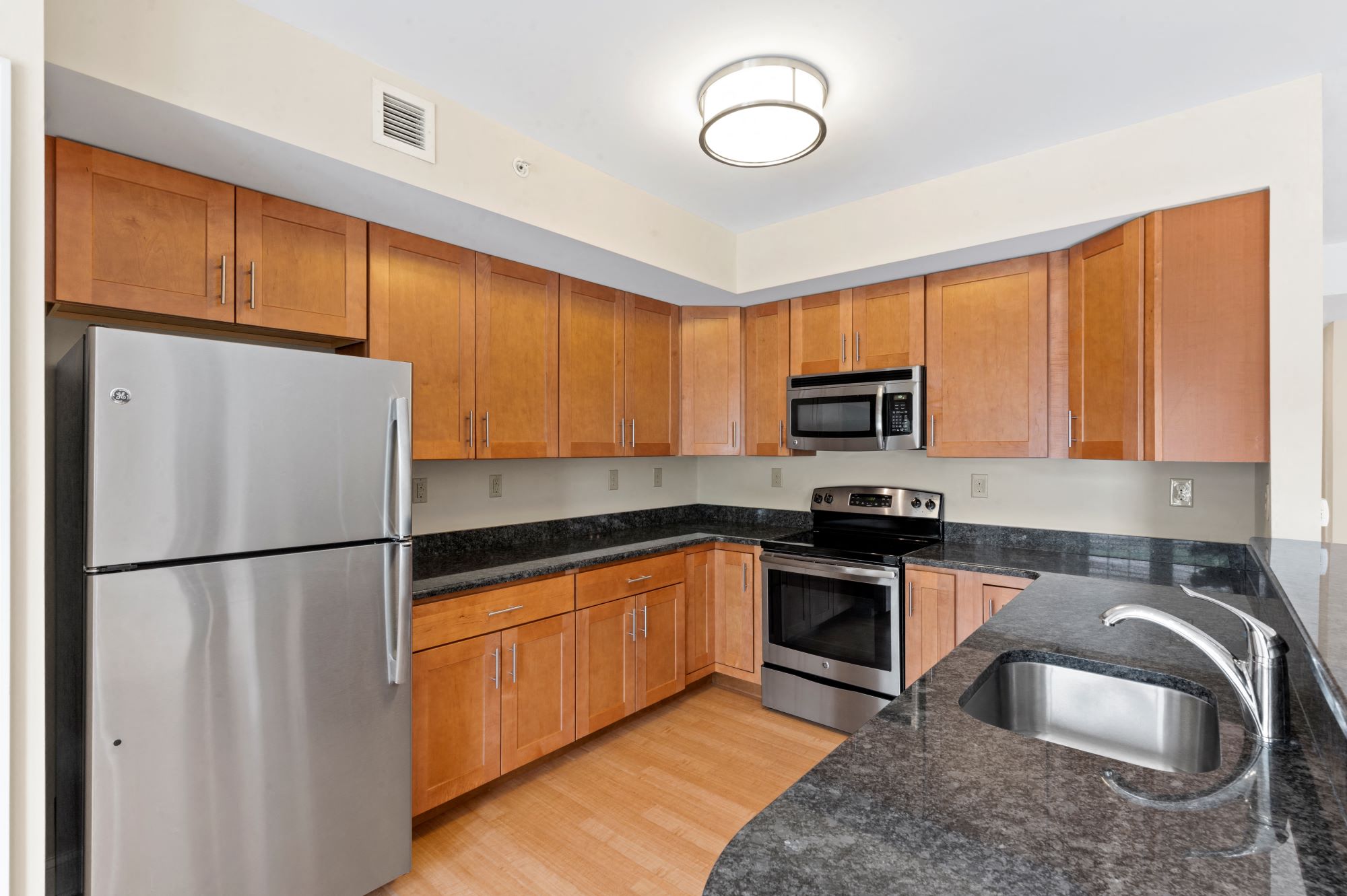 Kitchen - LEED