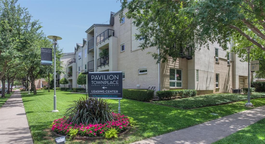 Pavilion Townplace Image 1