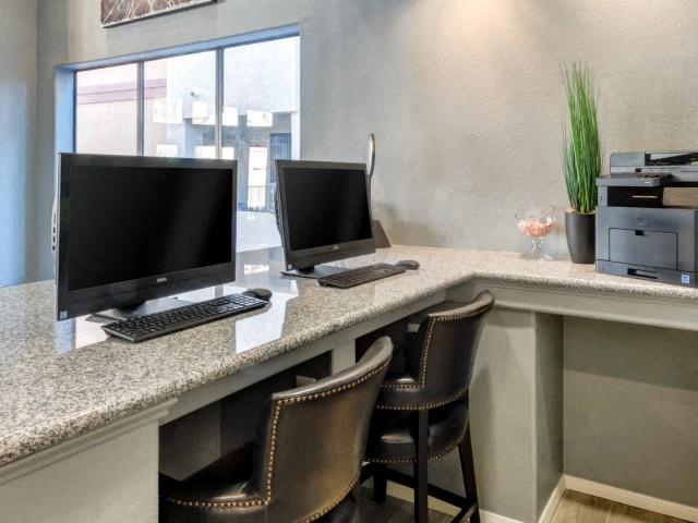 Ingleside Apartments in Phoenix, Arizona