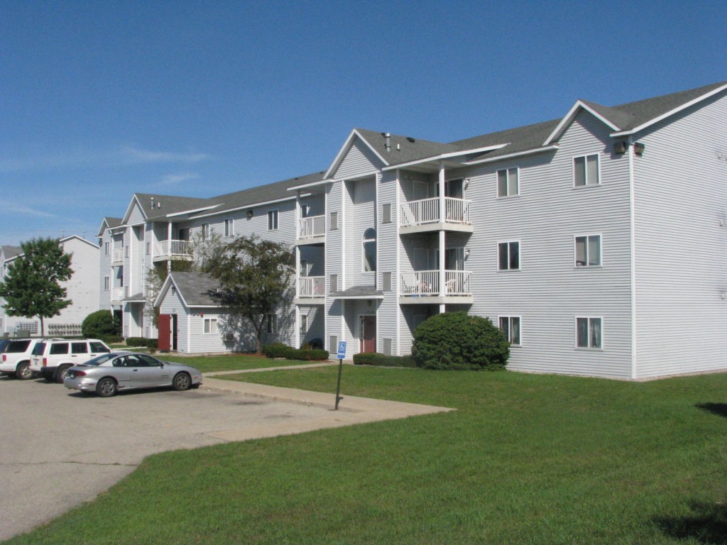 Apartments at Thorn Barry Apartments Middleville