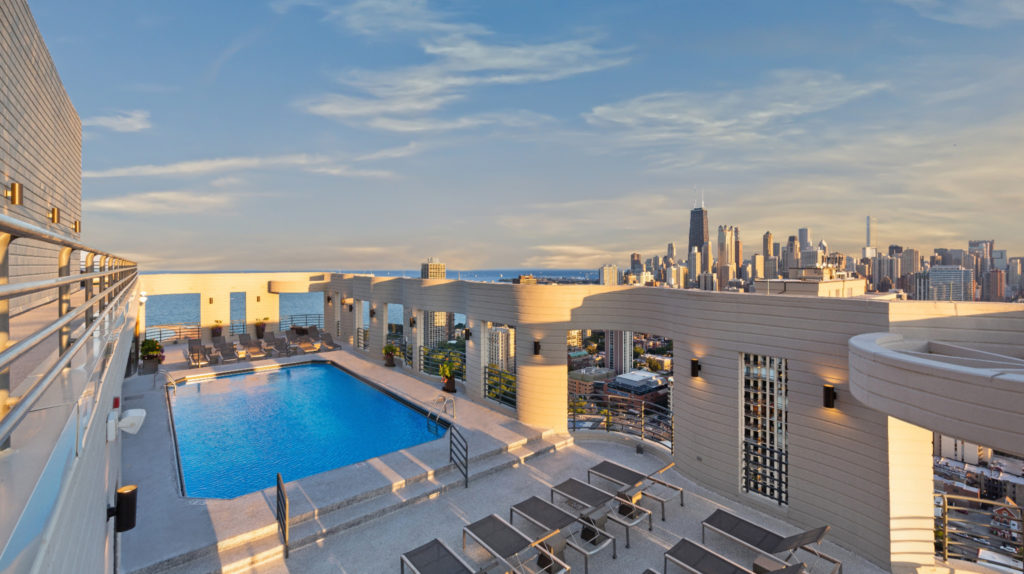 Eugenie Terrace on the Park Image 22