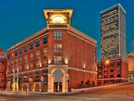 Find Apartments For At Metro Brady Metro At Brady 10 East Archer Tulsa Ok 74103