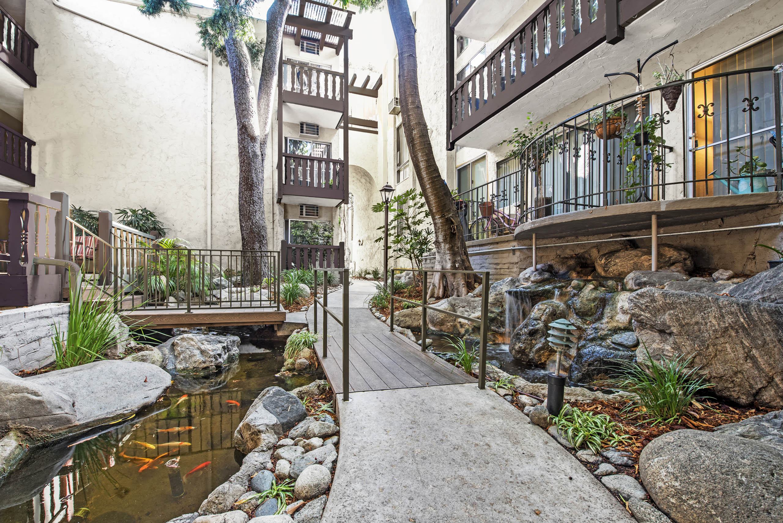 Mediterranean Village West Hollywood Image 2