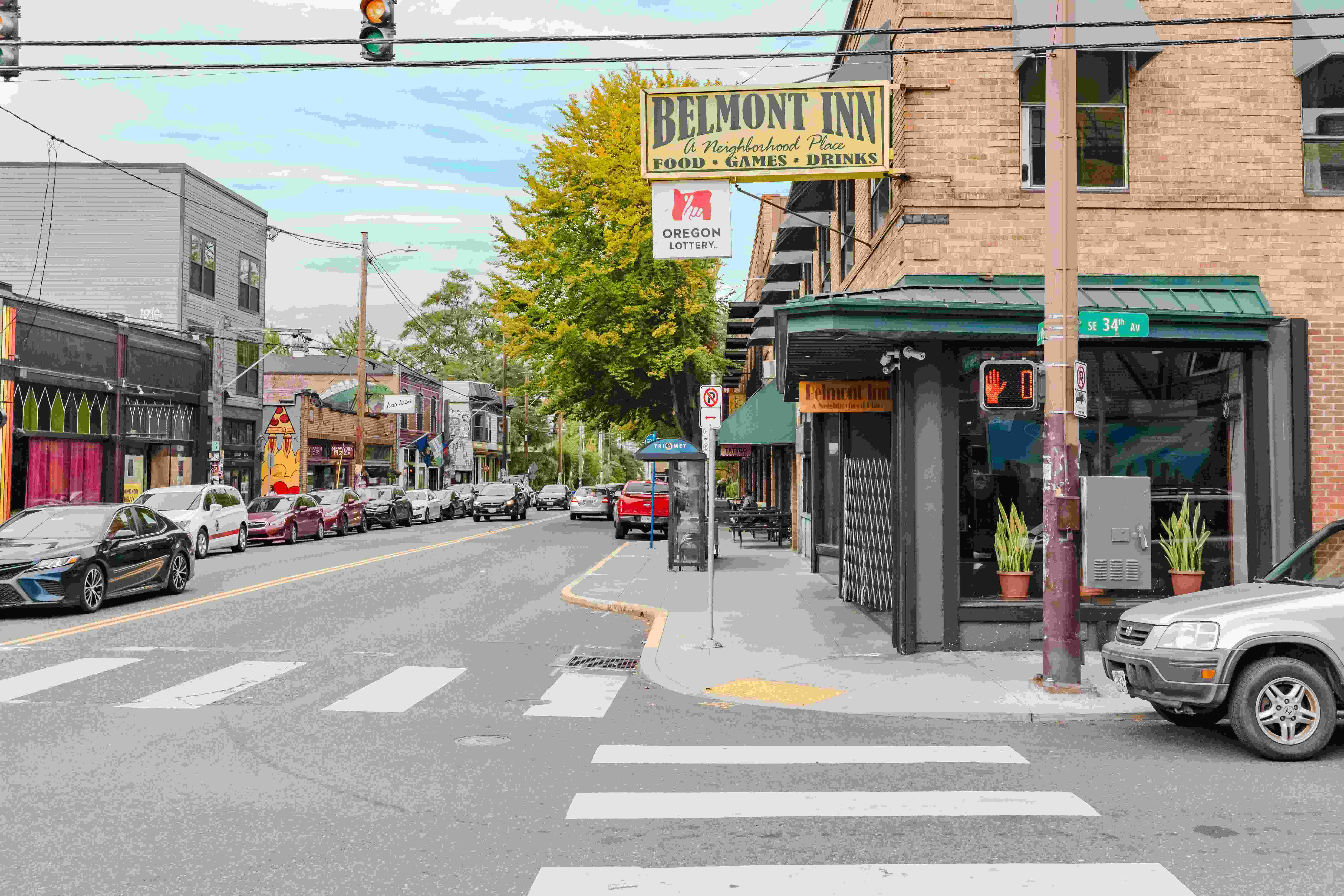 Buckman Neighborhood | Portland, Oregon
