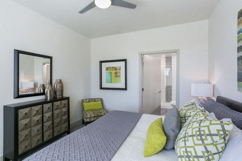 Two Bedroom/Two Bathroom