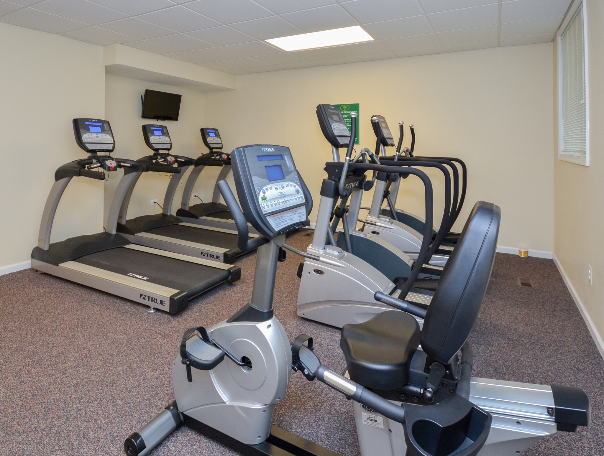 Lansdowne Towers Fitness Center