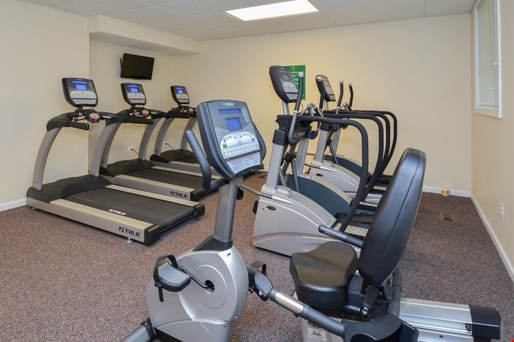 Lansdowne Towers Fitness Center