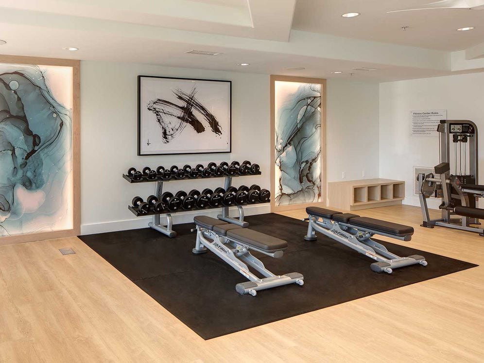 Phase I Fitness Center