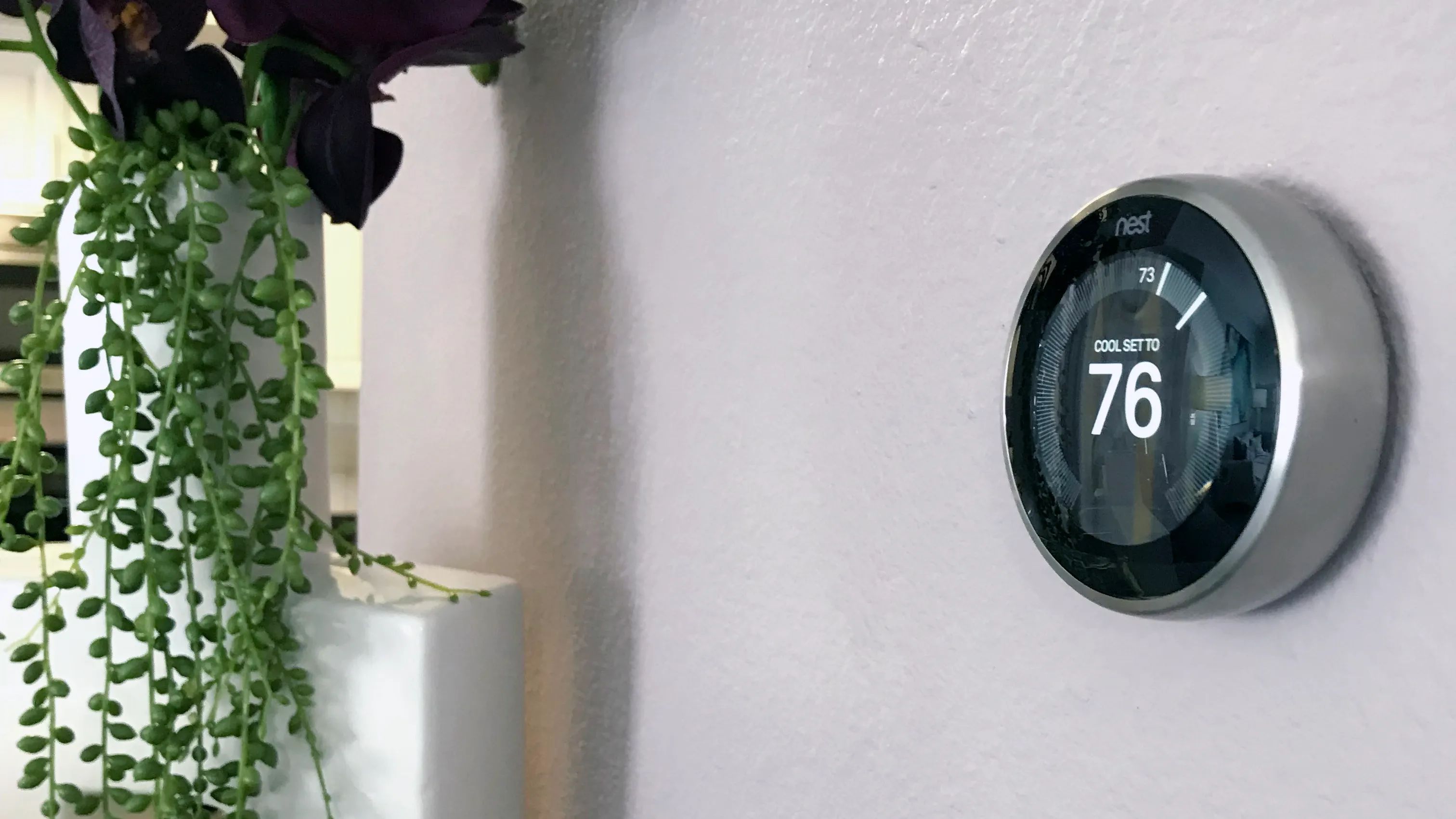 Wi-Fi-enabled Smart Thermostats add a touch of technological elegance and savings.