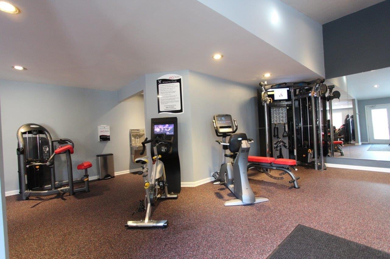 Brand New Athletic Club
