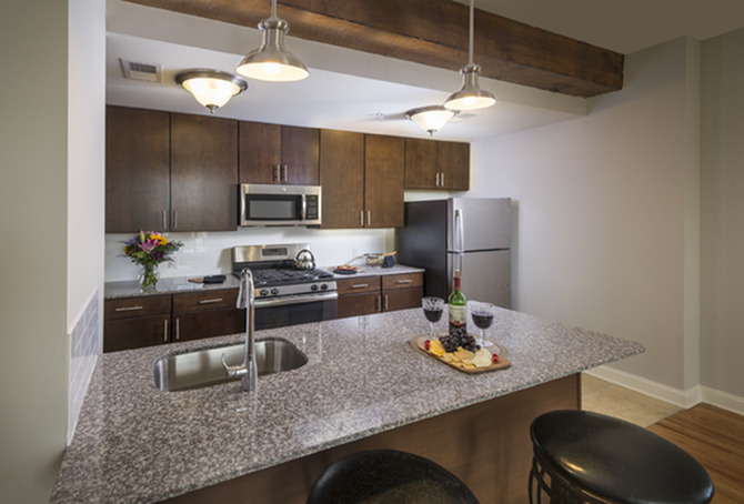 Lofts at Helmetta Image 3