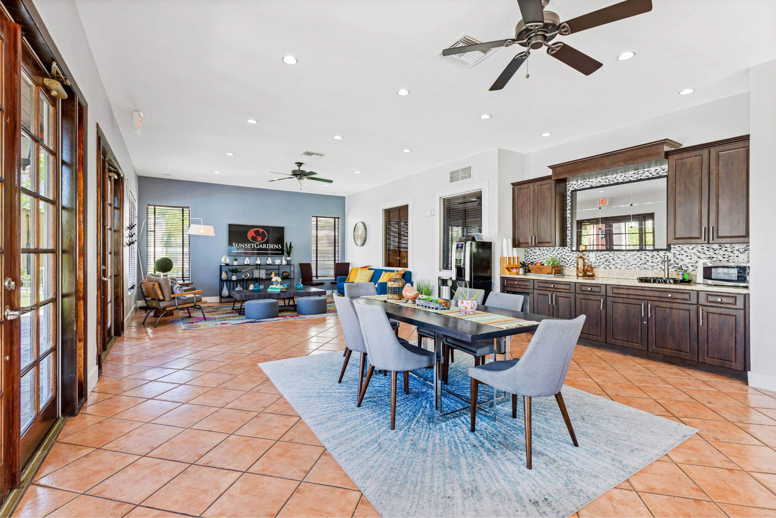 Miami FL apartments For Rent | Sunset Gardens Apartments |Kendall, Florida Area