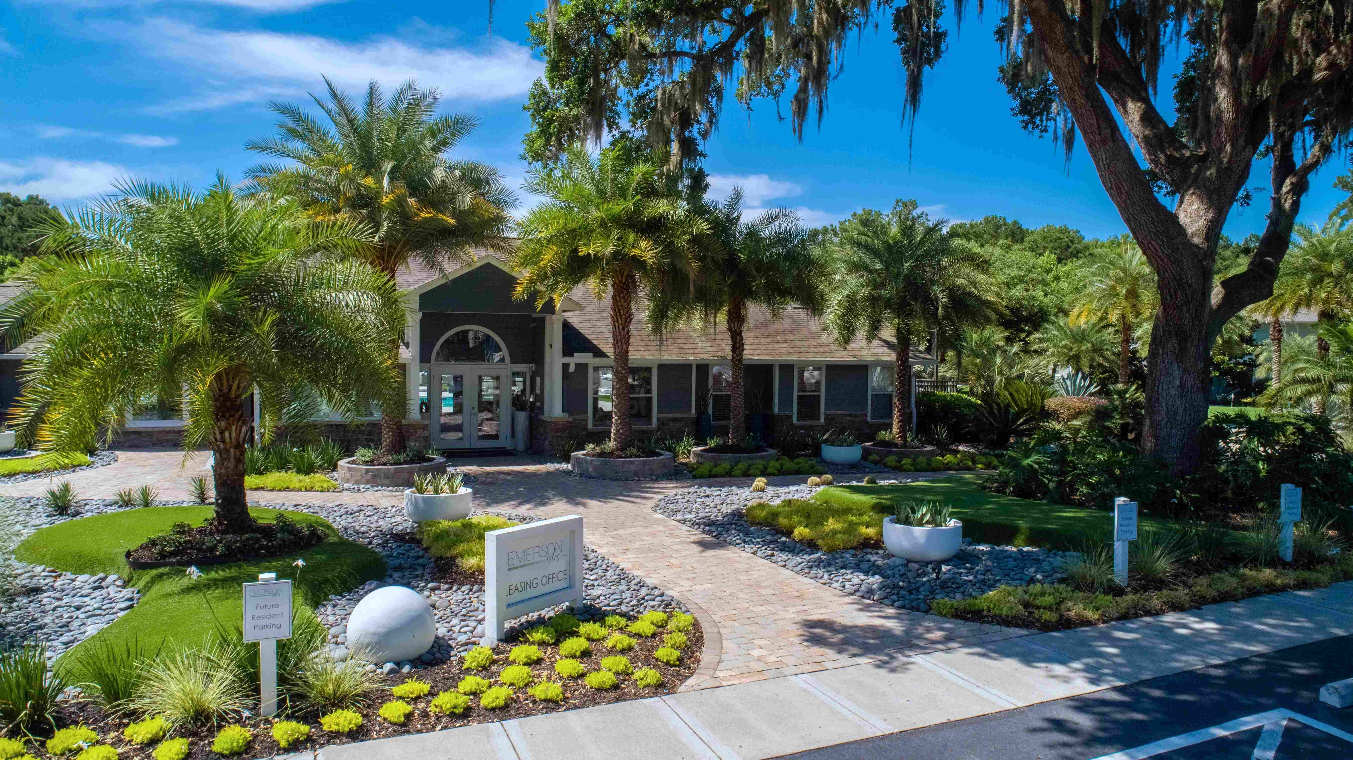 Step inside our clubhouse, where our team is dedicated to providing exceptional service, guiding you through every step of your leasing journey.