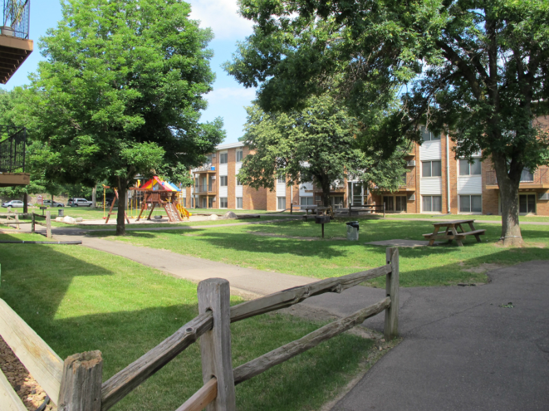 Parkview Apartments Image 1