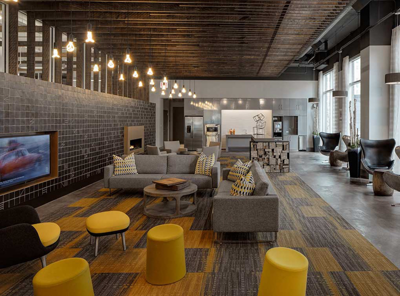 Clubroom