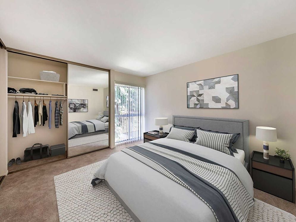 Renovated Package I bedroom