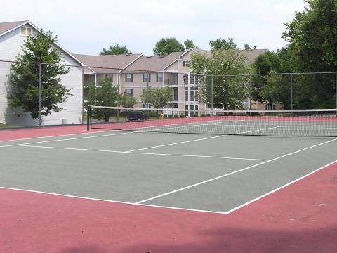 Westpark Apartment Townhomes Image 5