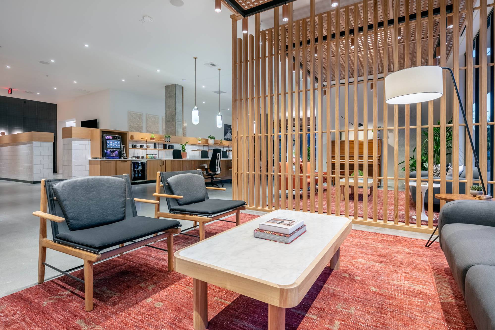 Clubhouse Lounges