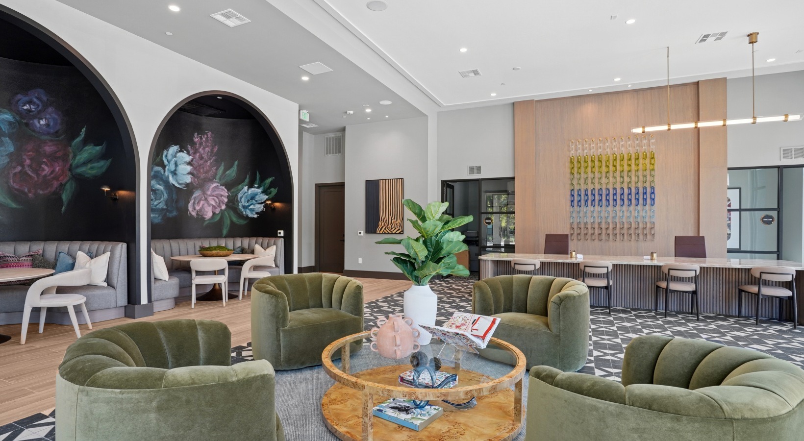 Copper Bishop Arts Image 3