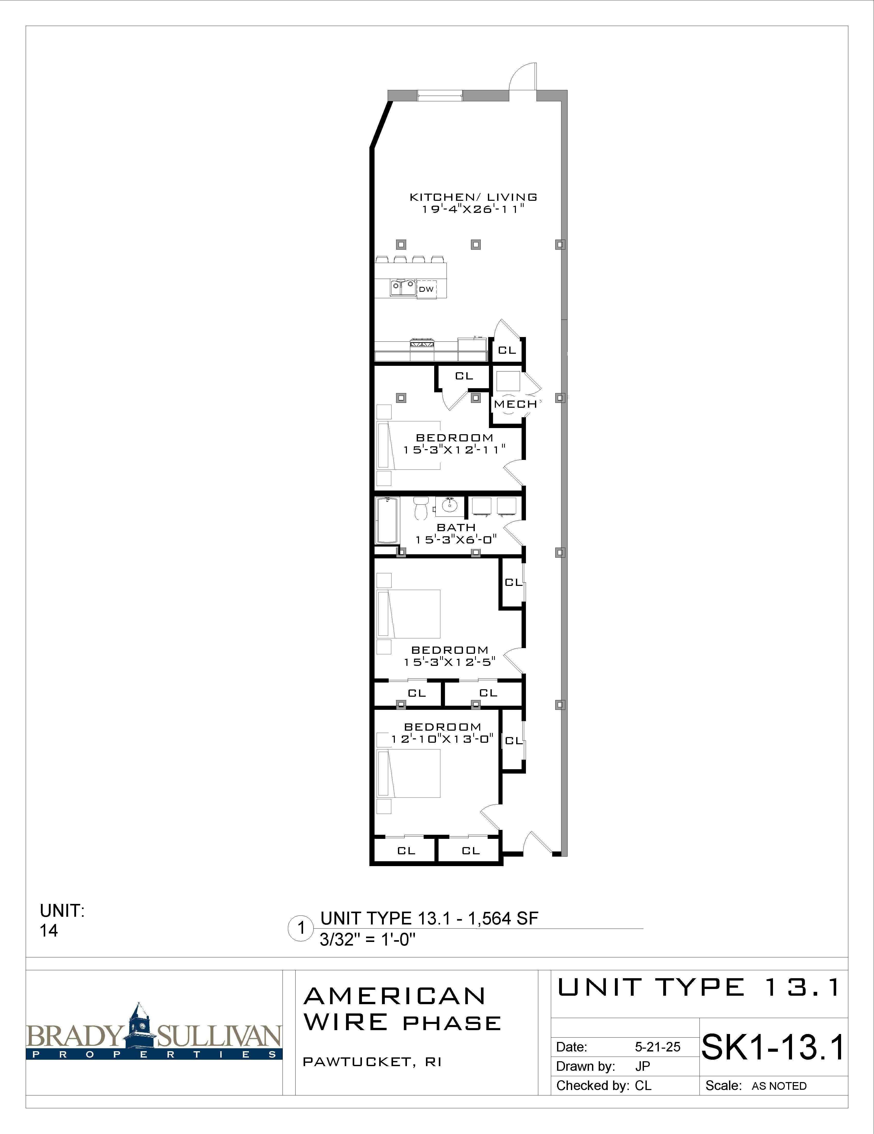 American Wire Residential Lofts Image 43