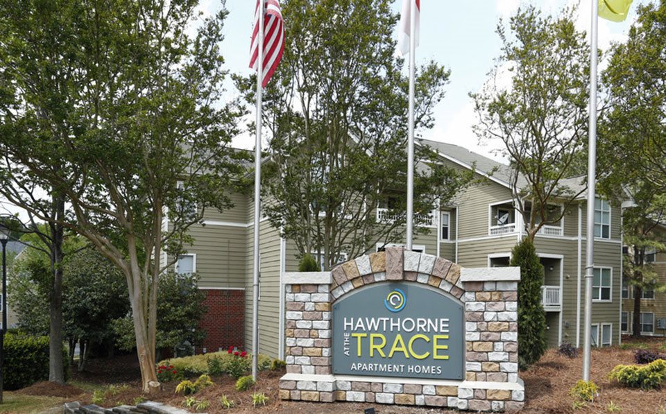 The Ashton Apartments Image 1