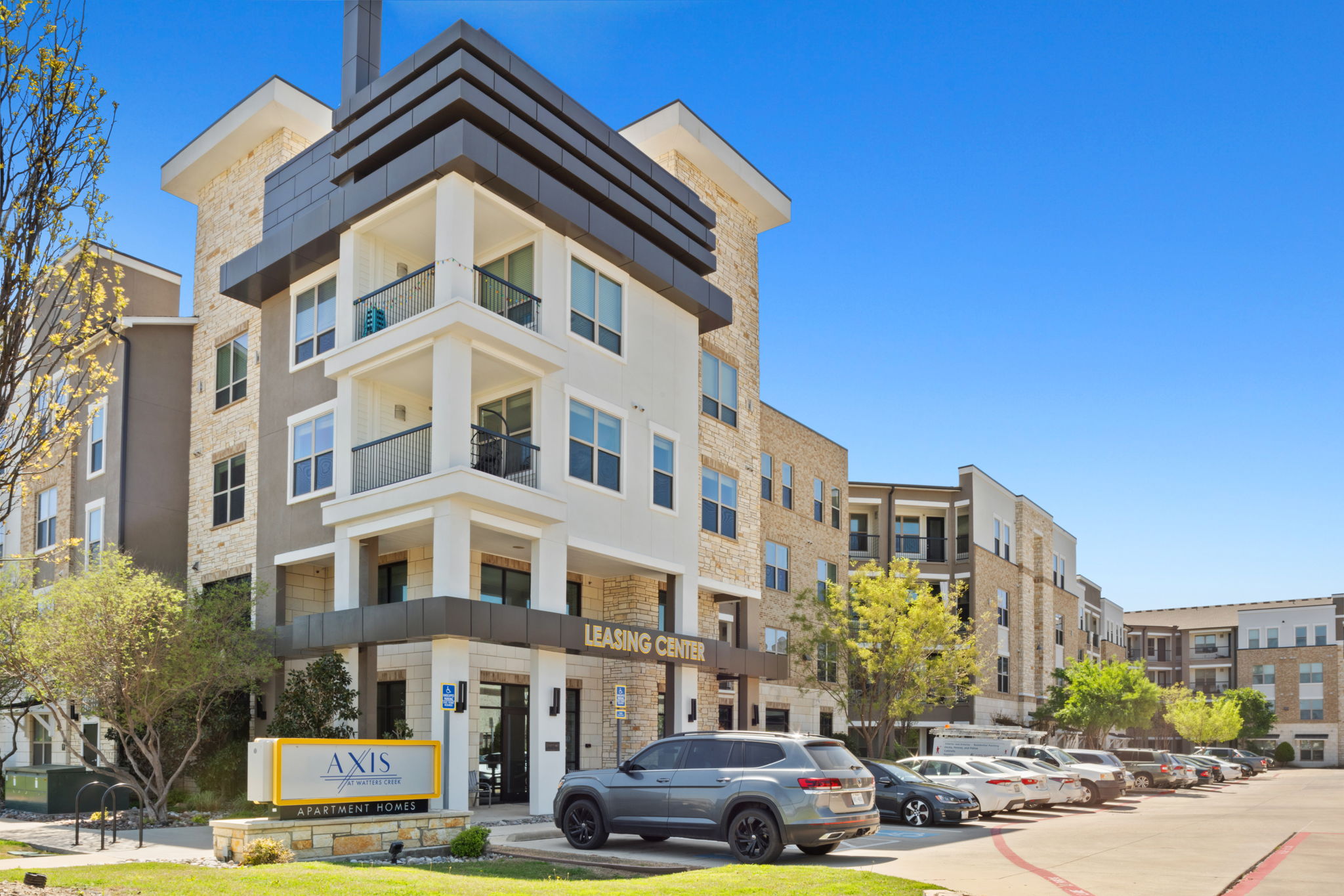 Axis at Watters Creek Image 2