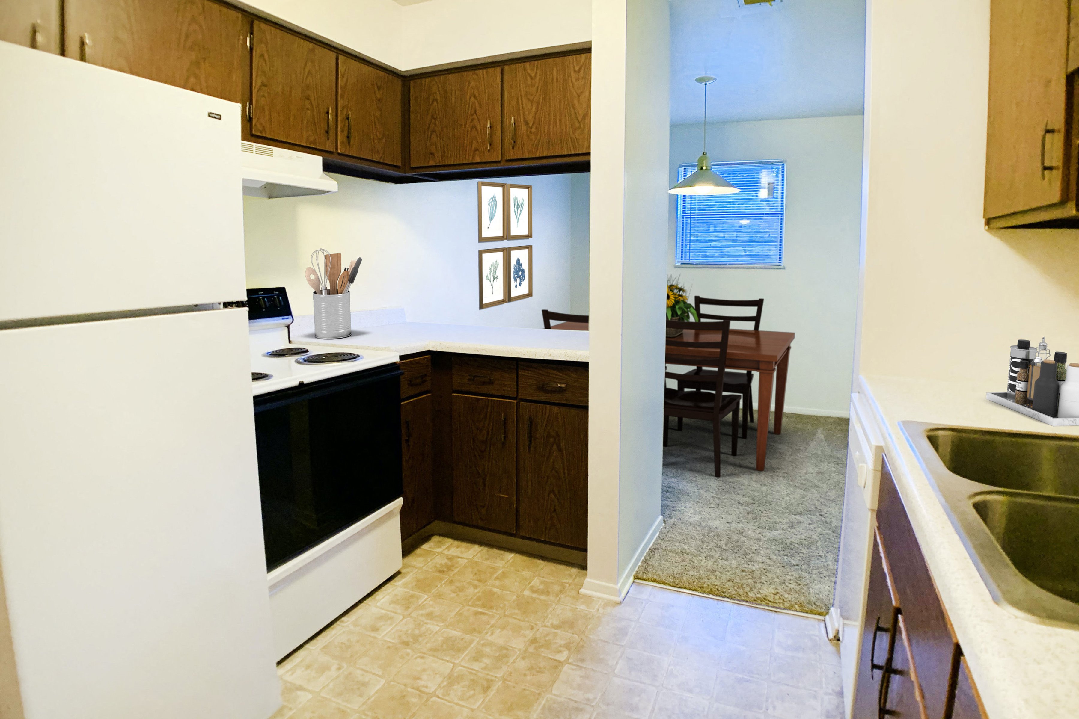 Four Worlds Apartments Image 16