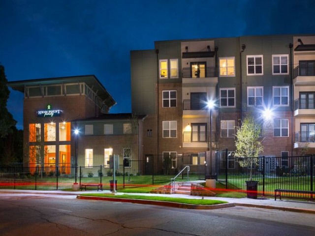 High Point Family Living Image 1