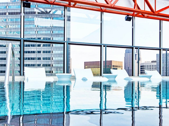 All The Best Amenities