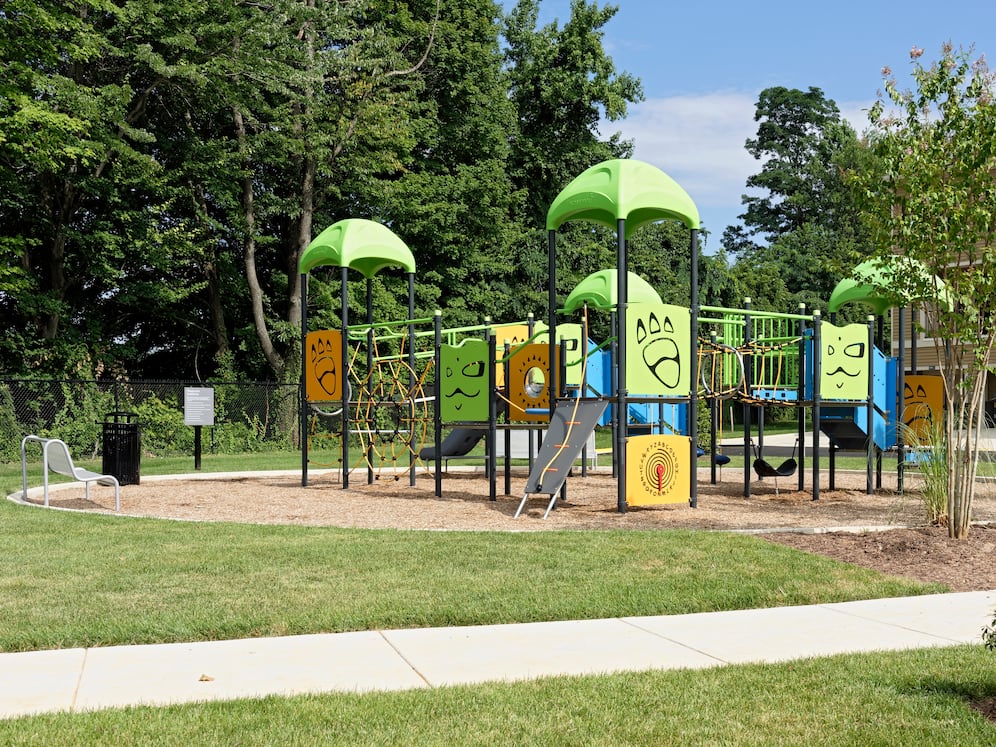 Children's playground