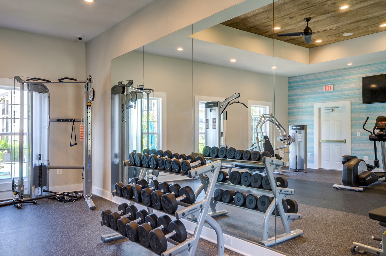 Main Gym