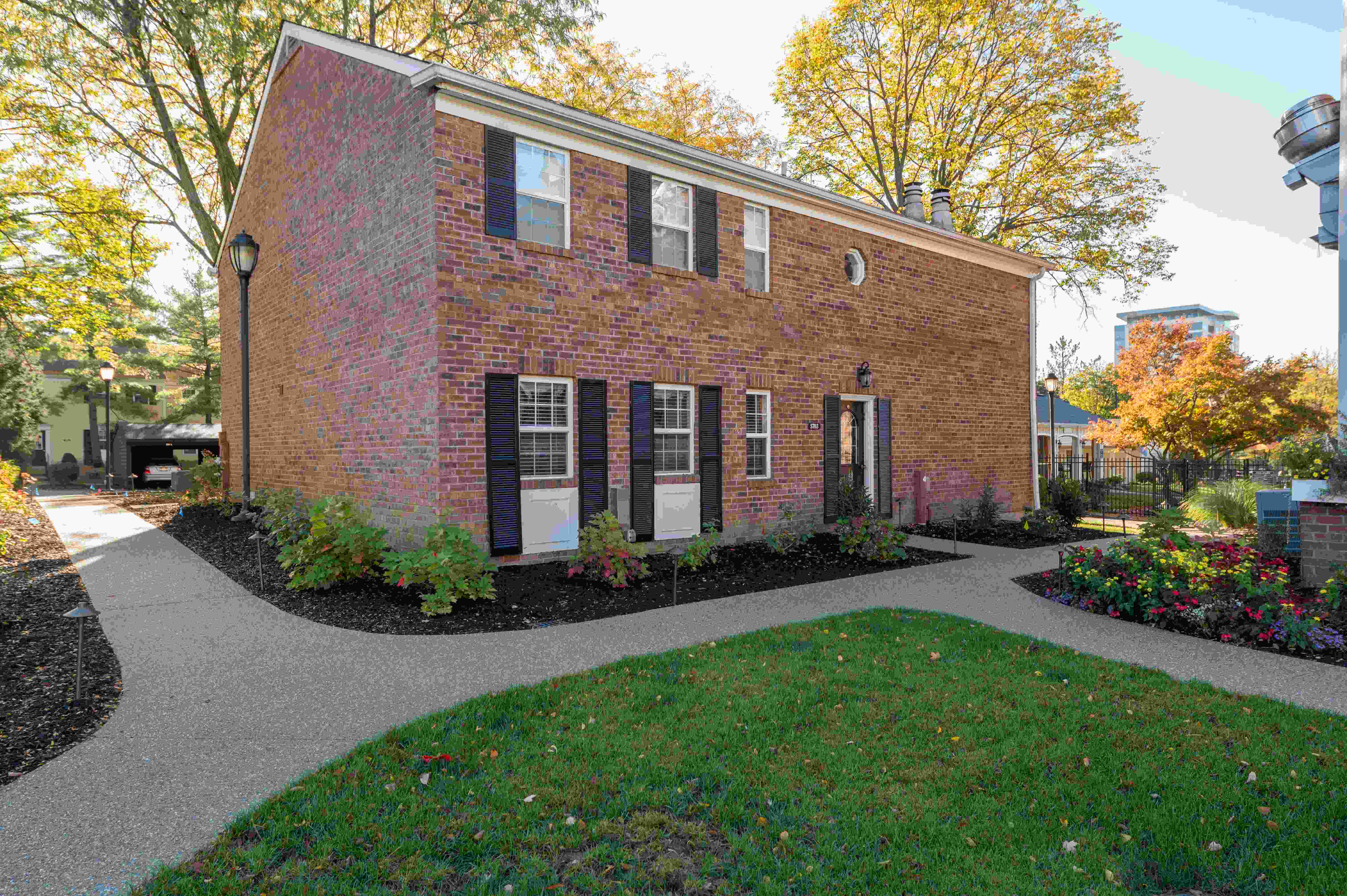 Indian Creek Apartments and Townhomes Image 36