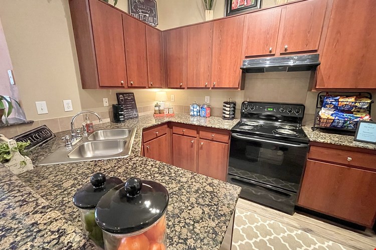 The Abbey at Stone Oak Image 3